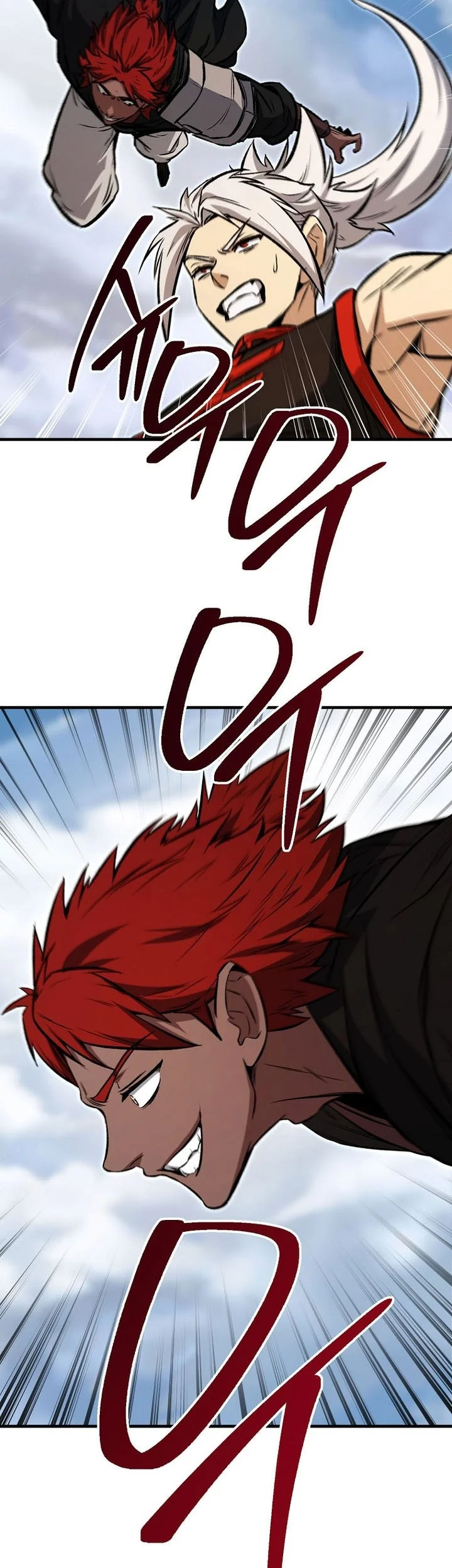 The Hero Returns Chapter 148 - halaman 44