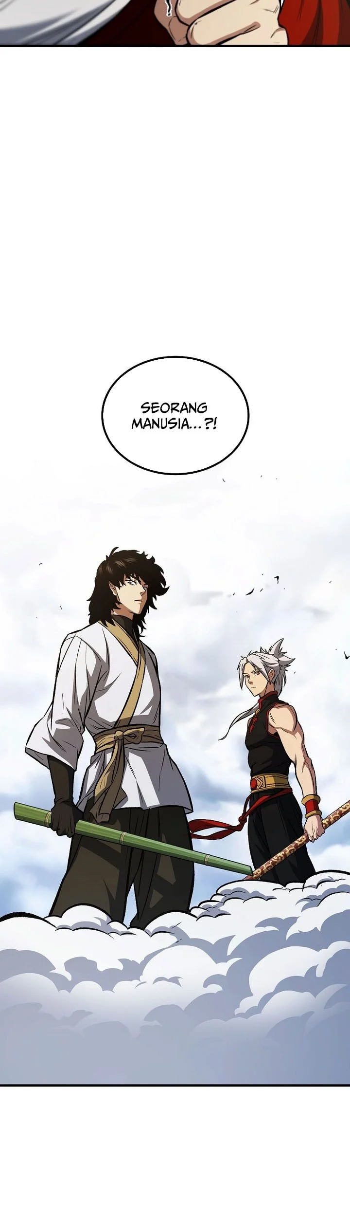 The Hero Returns Chapter 148 - halaman 54