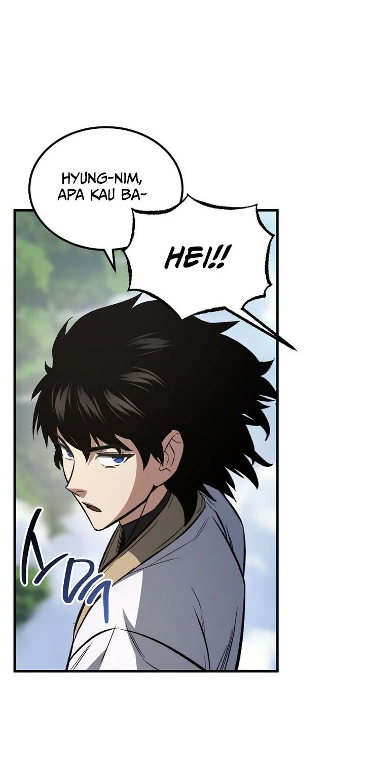 The Hero Returns Chapter 148 - halaman 55