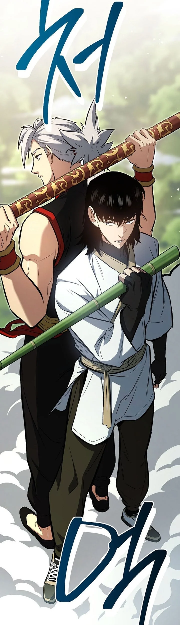 The Hero Returns Chapter 148 - halaman 64