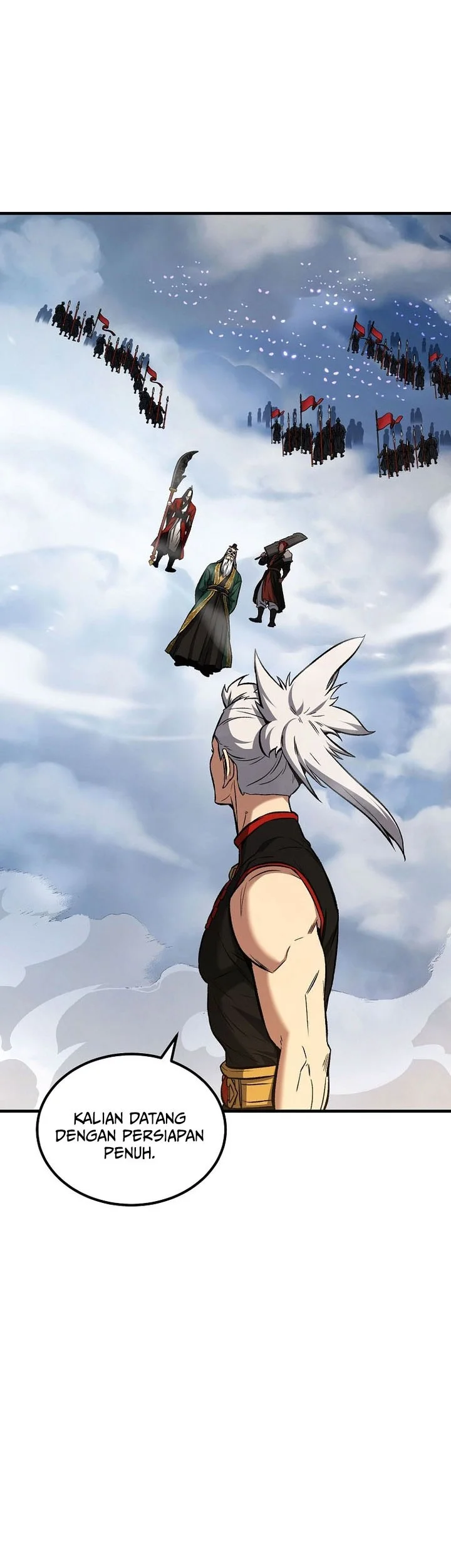 The Hero Returns Chapter 148 - halaman 8