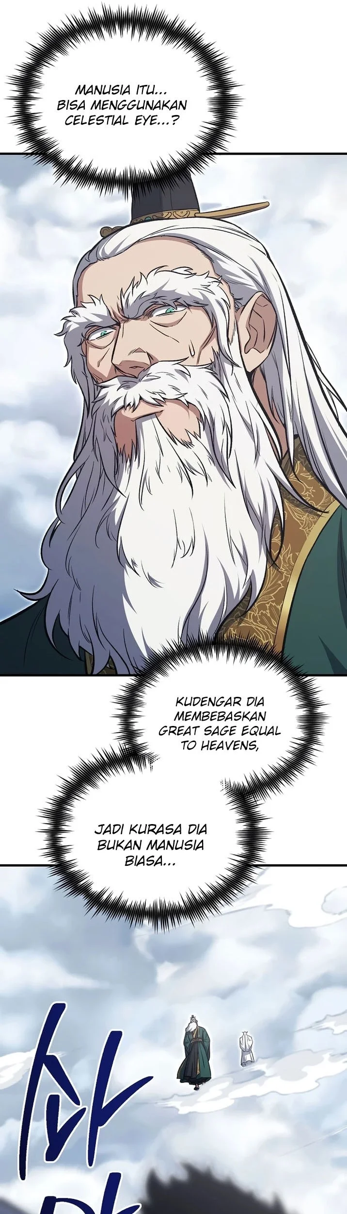 The Hero Returns Chapter 149 - halaman 18