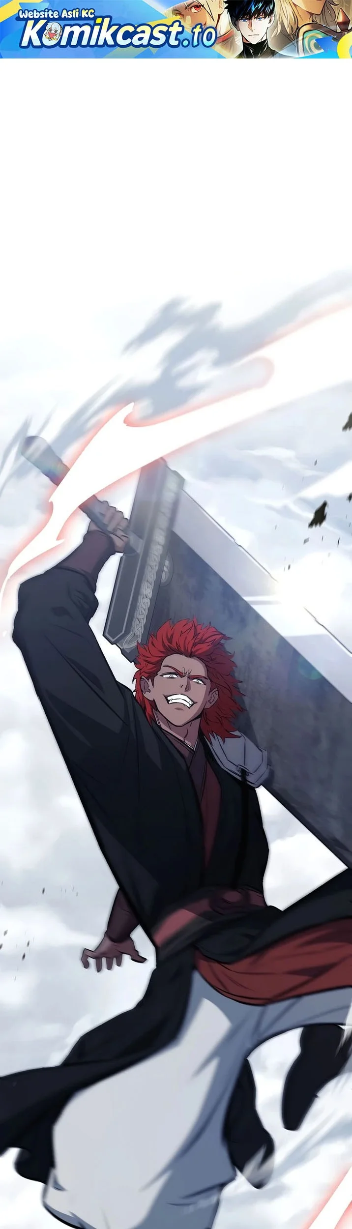 The Hero Returns Chapter 149 - halaman 2