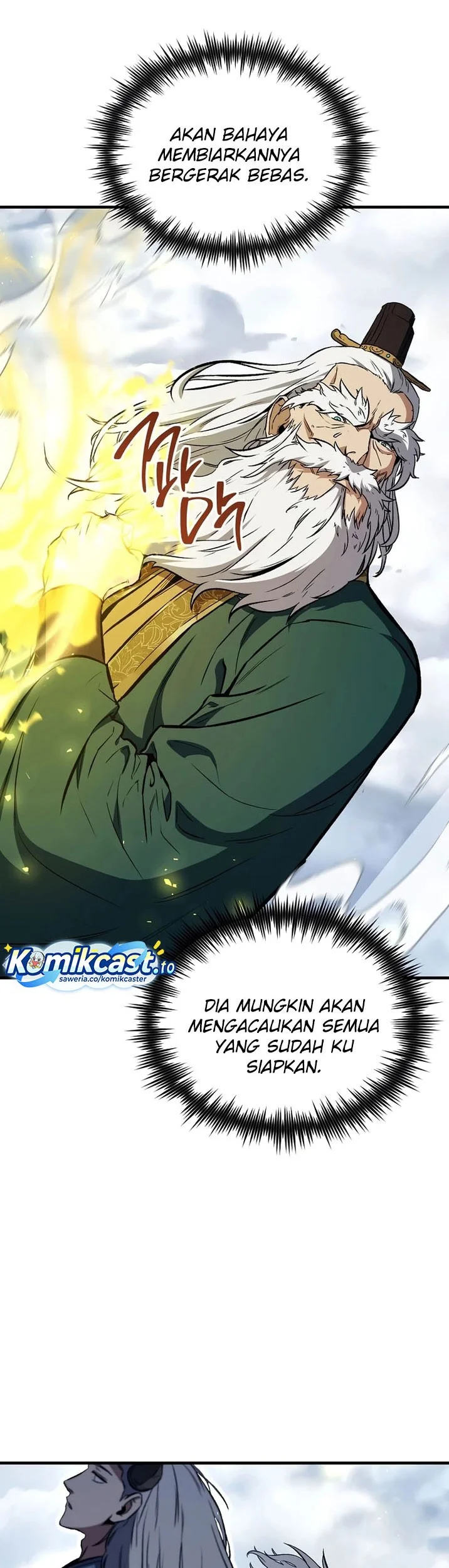 The Hero Returns Chapter 149 - halaman 20
