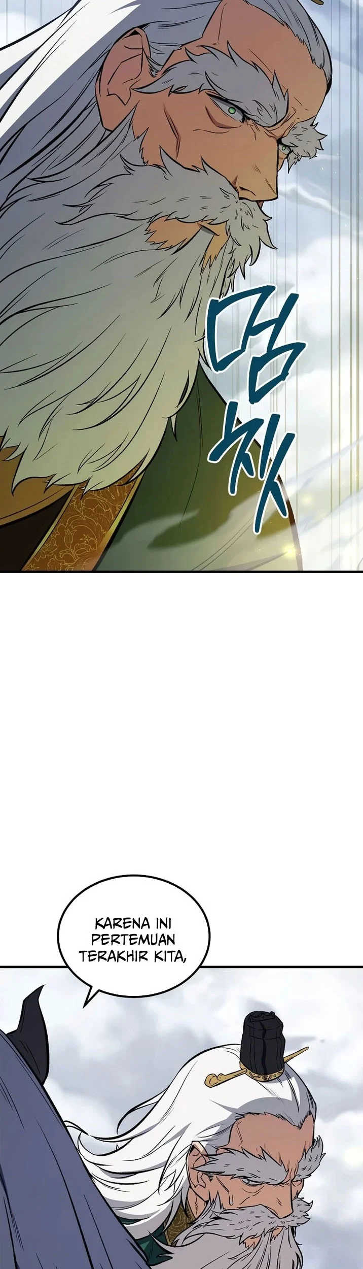 The Hero Returns Chapter 149 - halaman 22