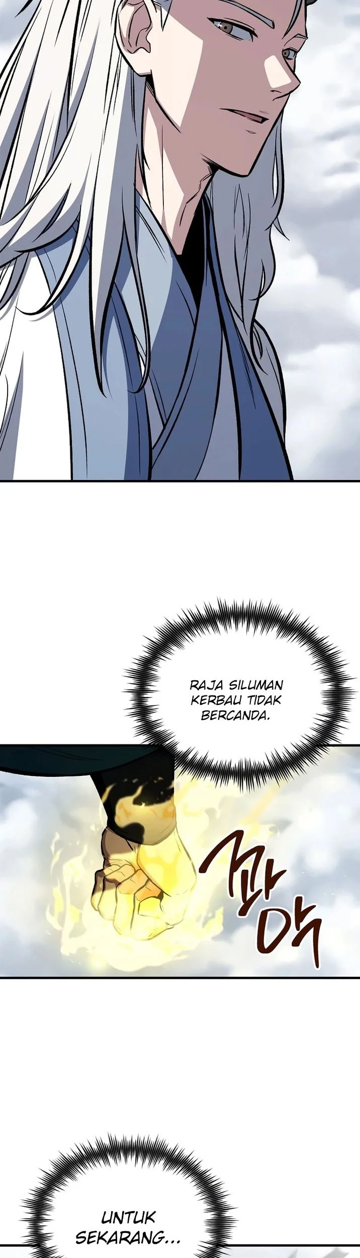 The Hero Returns Chapter 149 - halaman 24