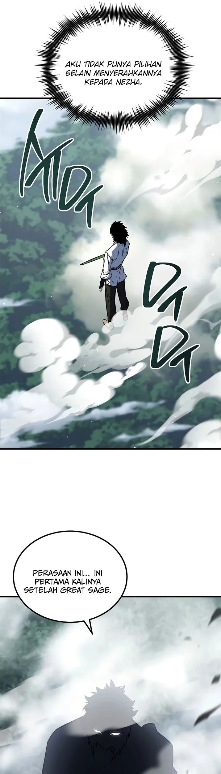 The Hero Returns Chapter 149 - halaman 26