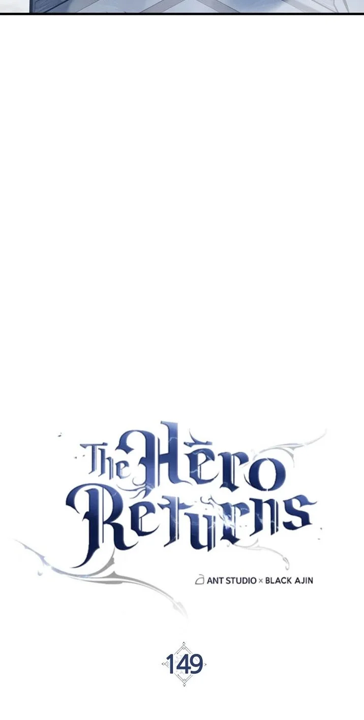 The Hero Returns Chapter 149 - halaman 29