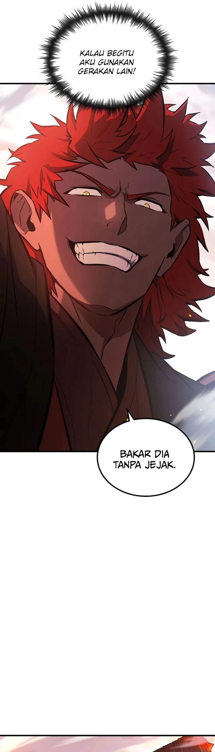 The Hero Returns Chapter 149 - halaman 34