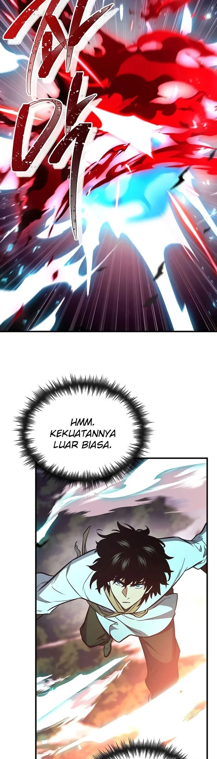 The Hero Returns Chapter 149 - halaman 38