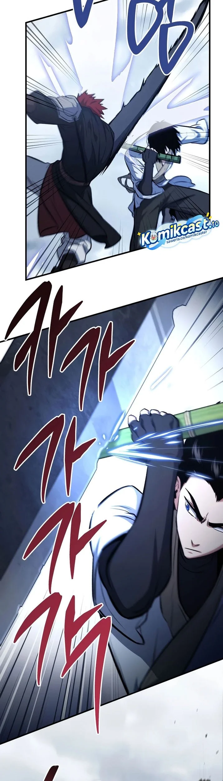 The Hero Returns Chapter 149 - halaman 4