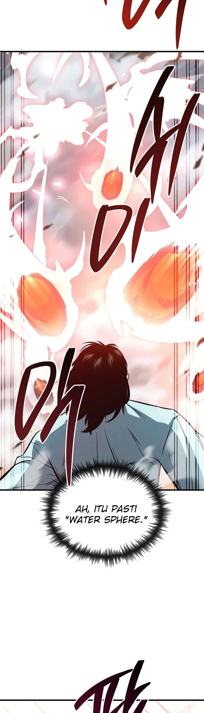 The Hero Returns Chapter 149 - halaman 40