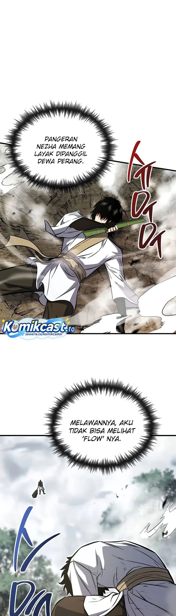 The Hero Returns Chapter 149 - halaman 48