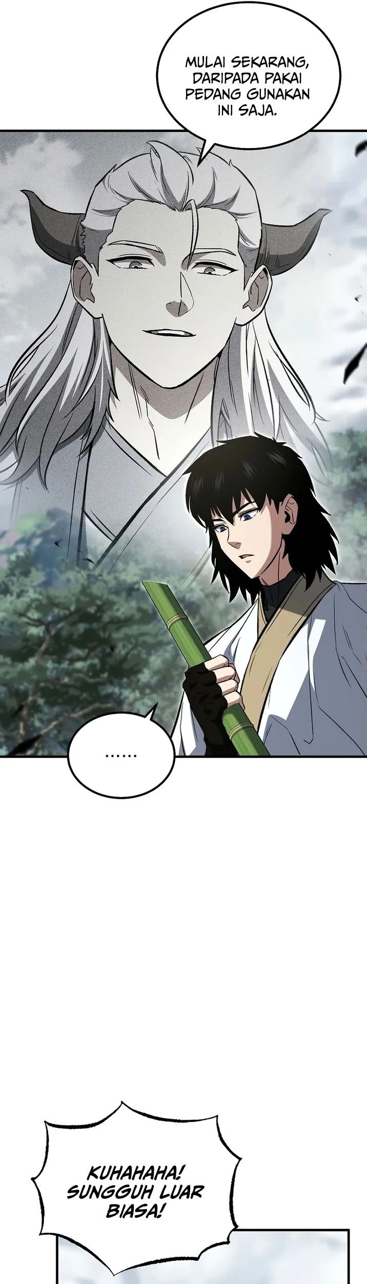 The Hero Returns Chapter 149 - halaman 50