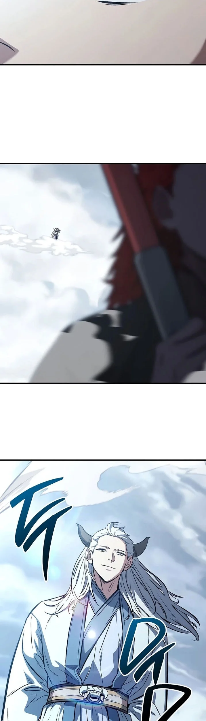The Hero Returns Chapter 149 - halaman 54