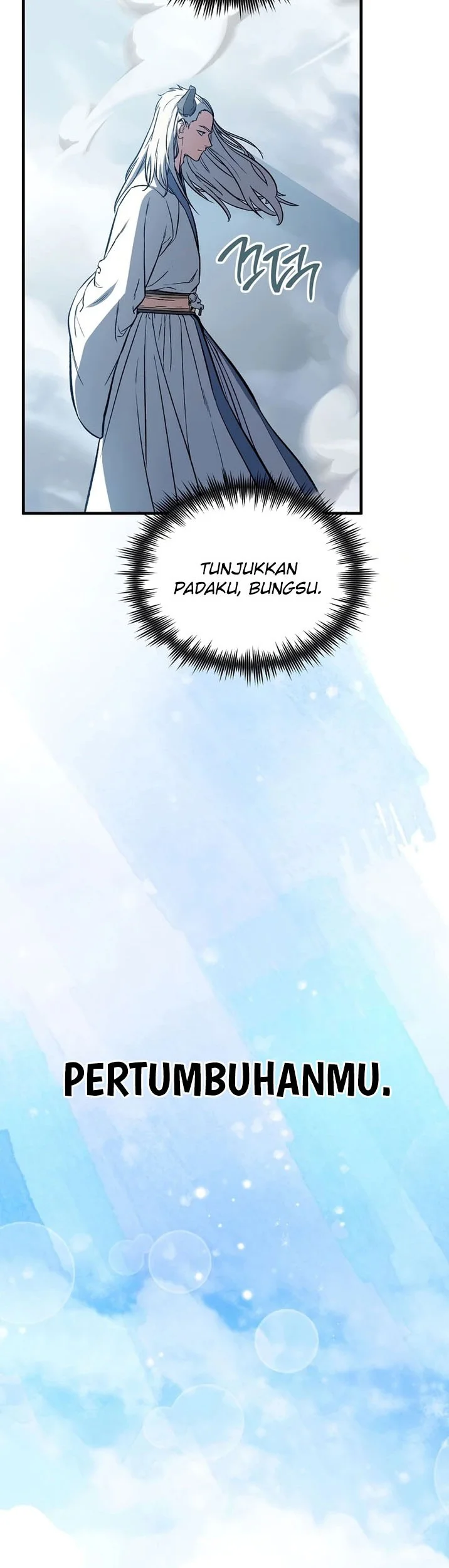 The Hero Returns Chapter 149 - halaman 56