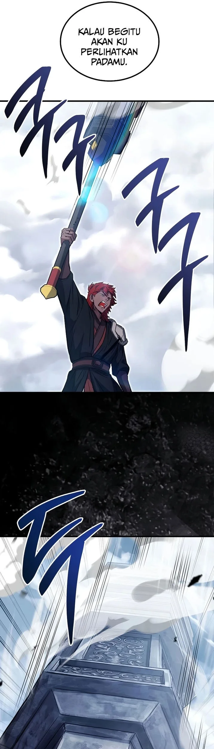 The Hero Returns Chapter 149 - halaman 58