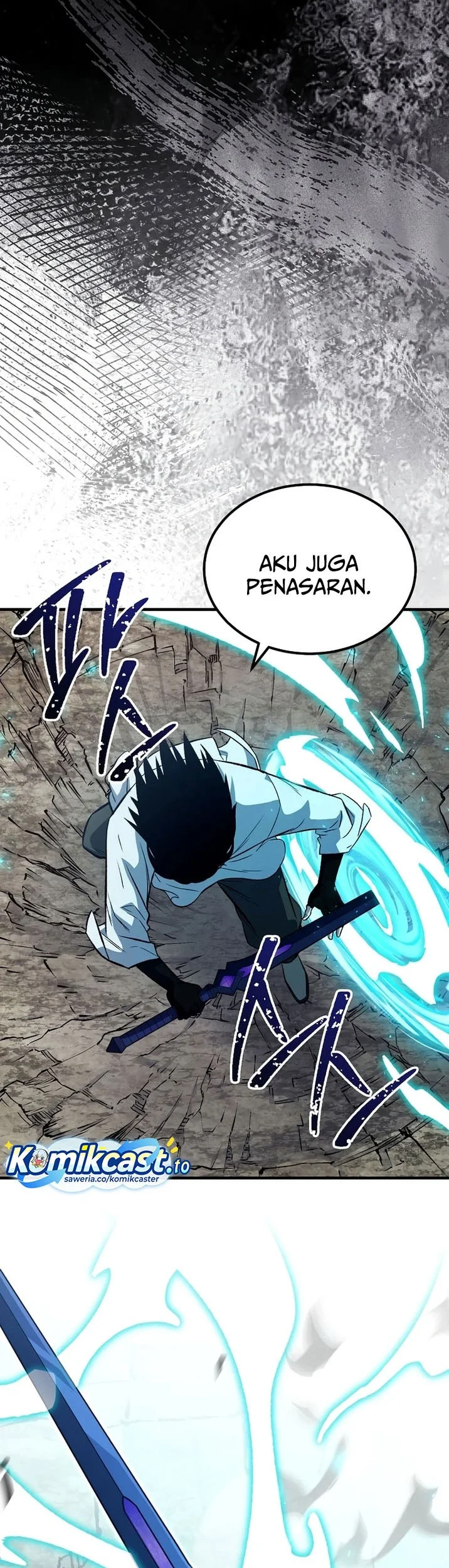 The Hero Returns Chapter 149 - halaman 60