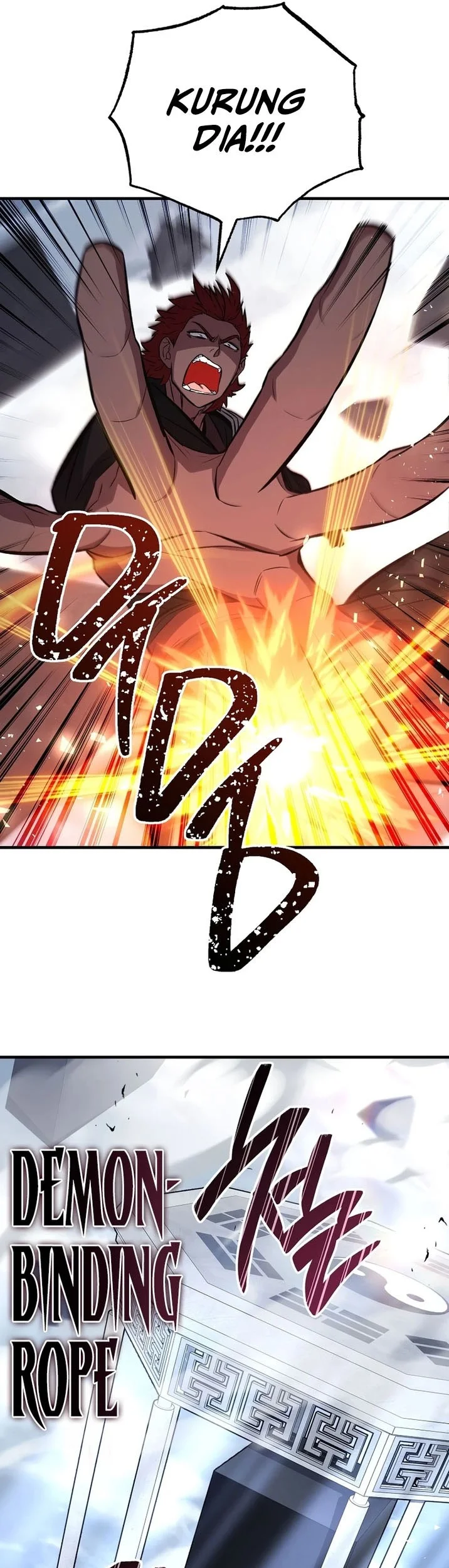 The Hero Returns Chapter 149 - halaman 74