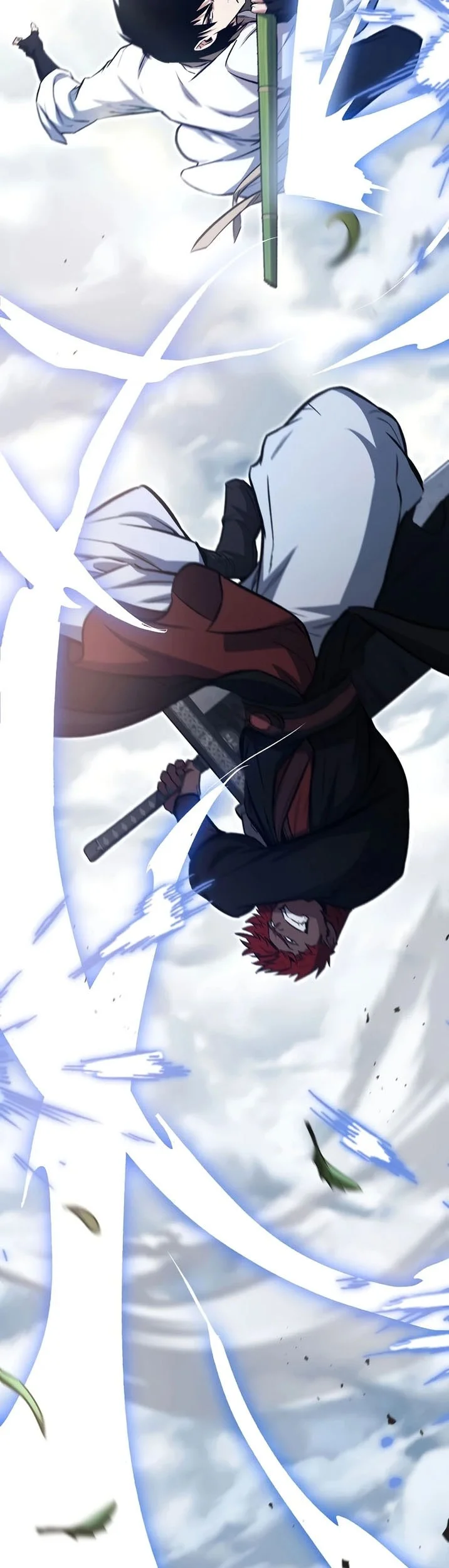 The Hero Returns Chapter 149 - halaman 8