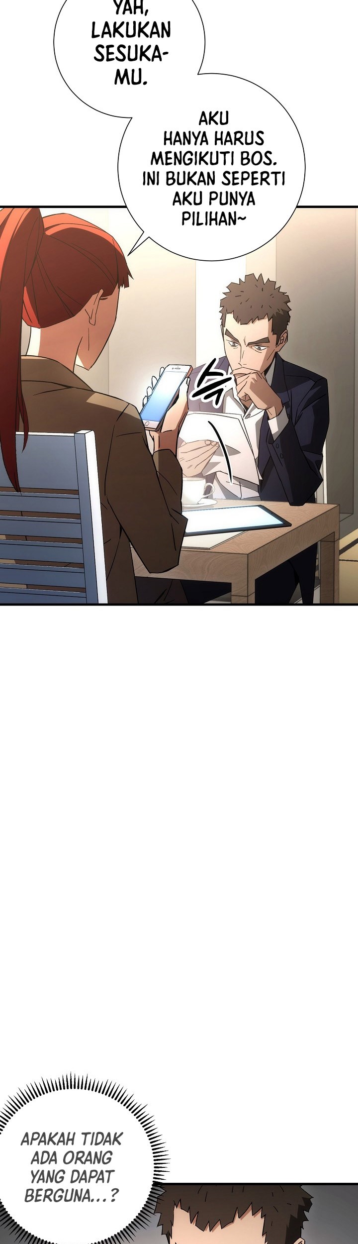 The Hero Returns Chapter 15 - halaman 12