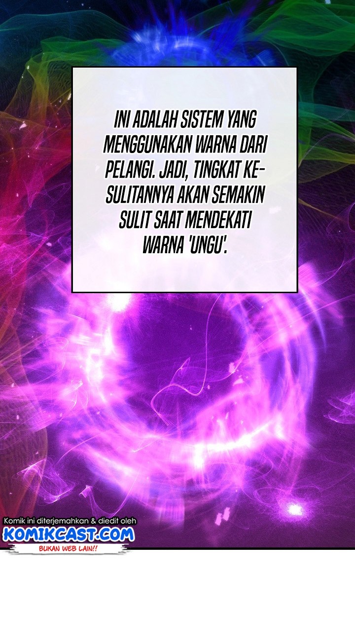 The Hero Returns Chapter 15 - halaman 17