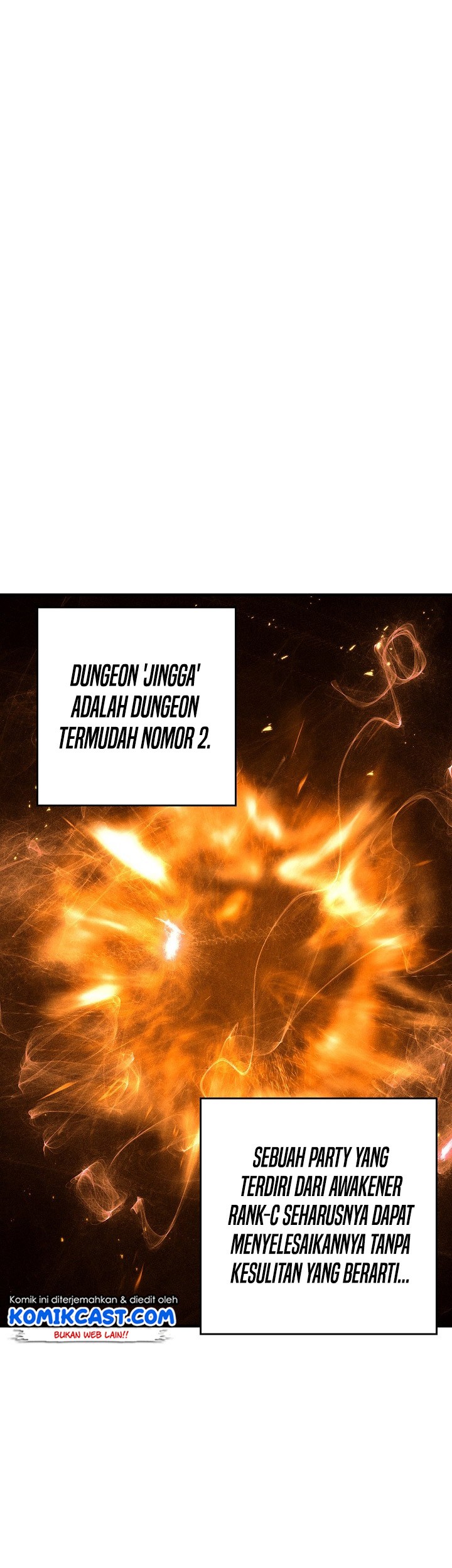 The Hero Returns Chapter 15 - halaman 18