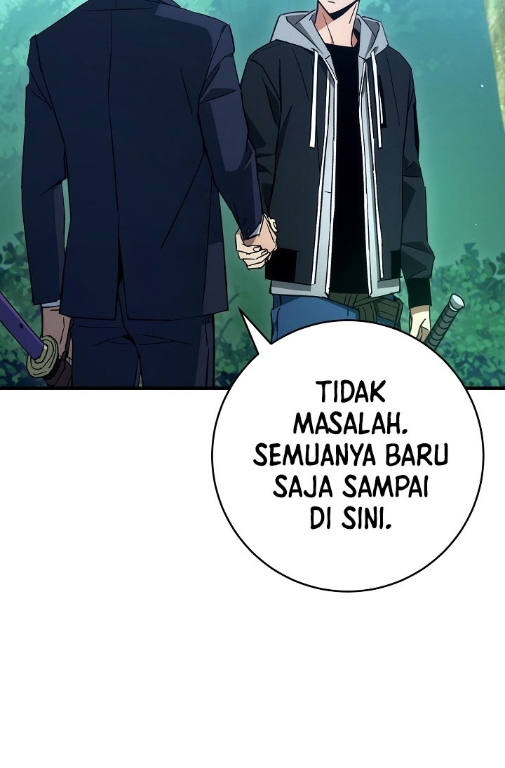 The Hero Returns Chapter 15 - halaman 23