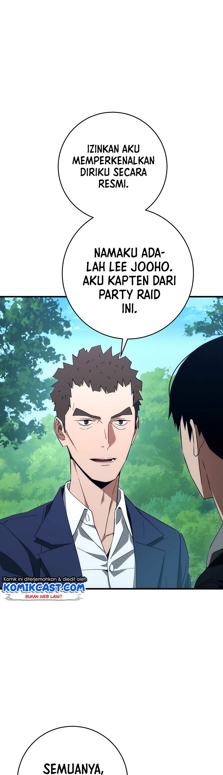 The Hero Returns Chapter 15 - halaman 24