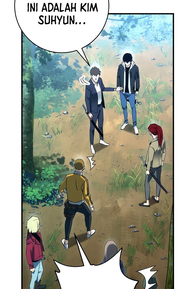 The Hero Returns Chapter 15 - halaman 25