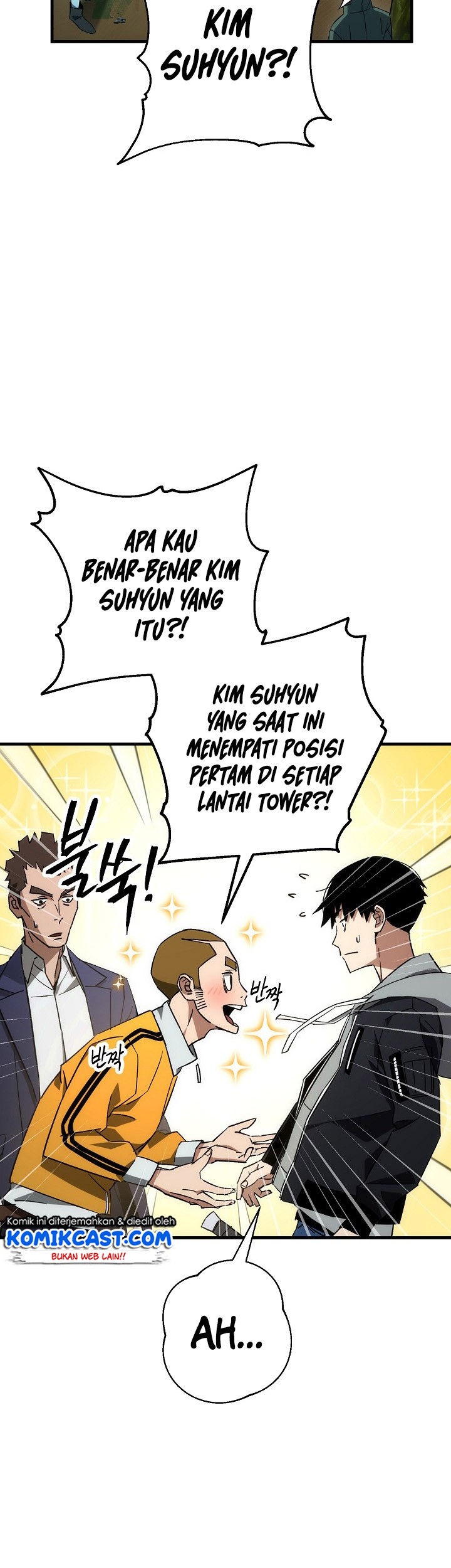 The Hero Returns Chapter 15 - halaman 26