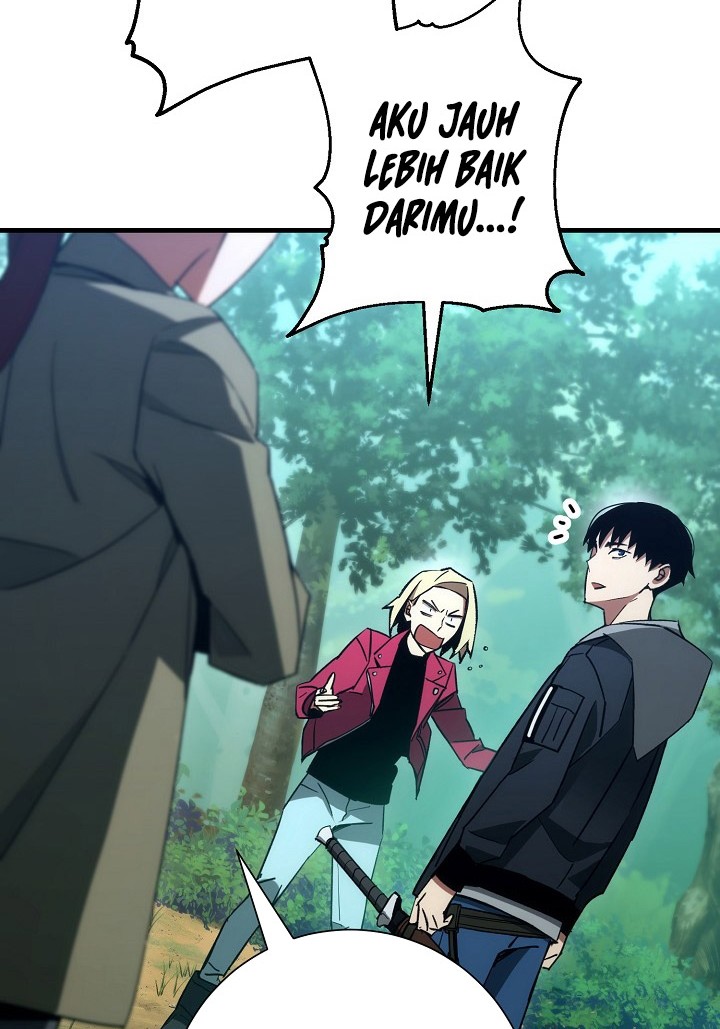 The Hero Returns Chapter 15 - halaman 35