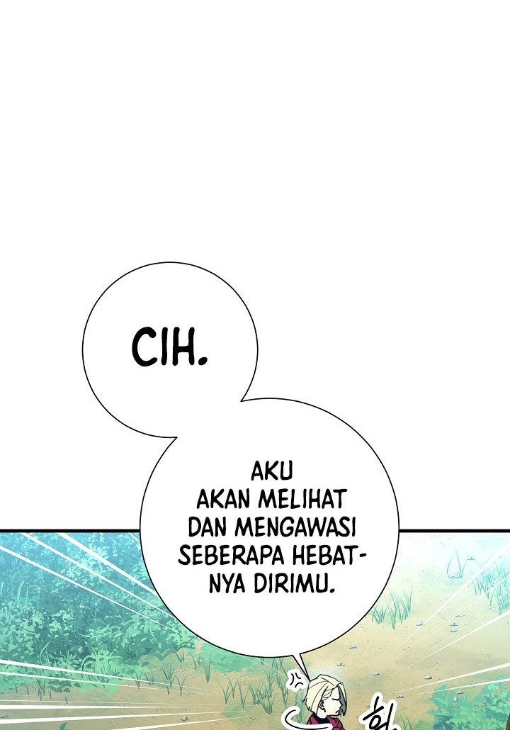 The Hero Returns Chapter 15 - halaman 37