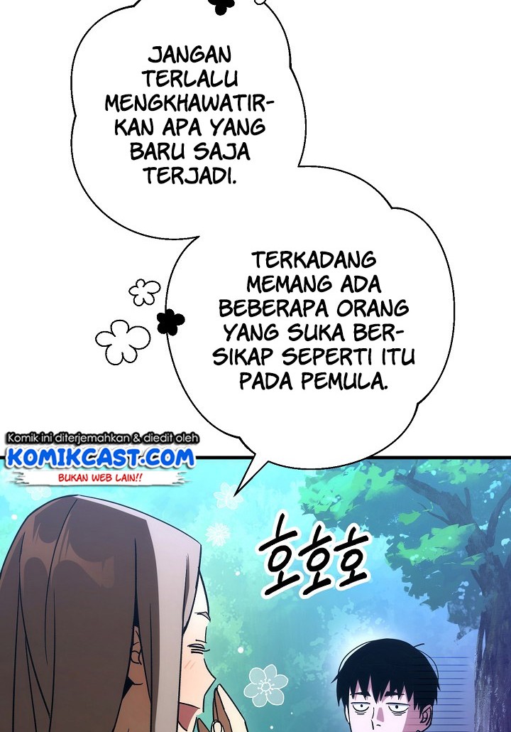 The Hero Returns Chapter 15 - halaman 41