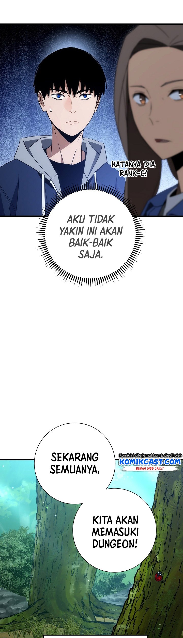 The Hero Returns Chapter 15 - halaman 48