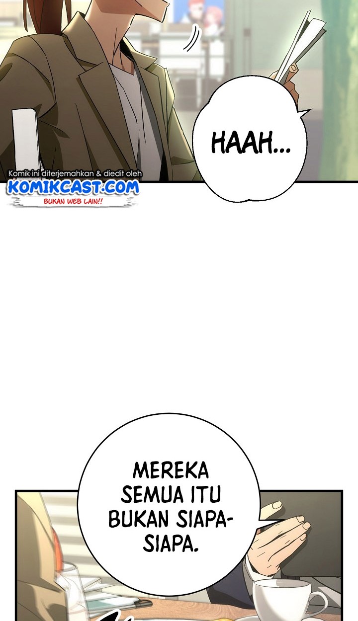 The Hero Returns Chapter 15 - halaman 5
