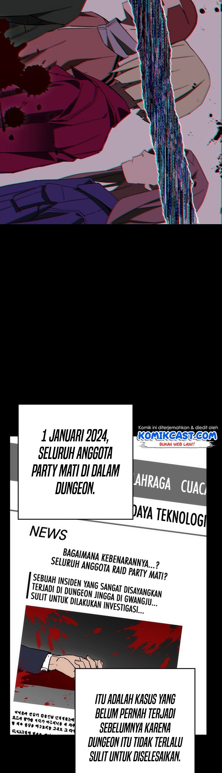 The Hero Returns Chapter 15 - halaman 52