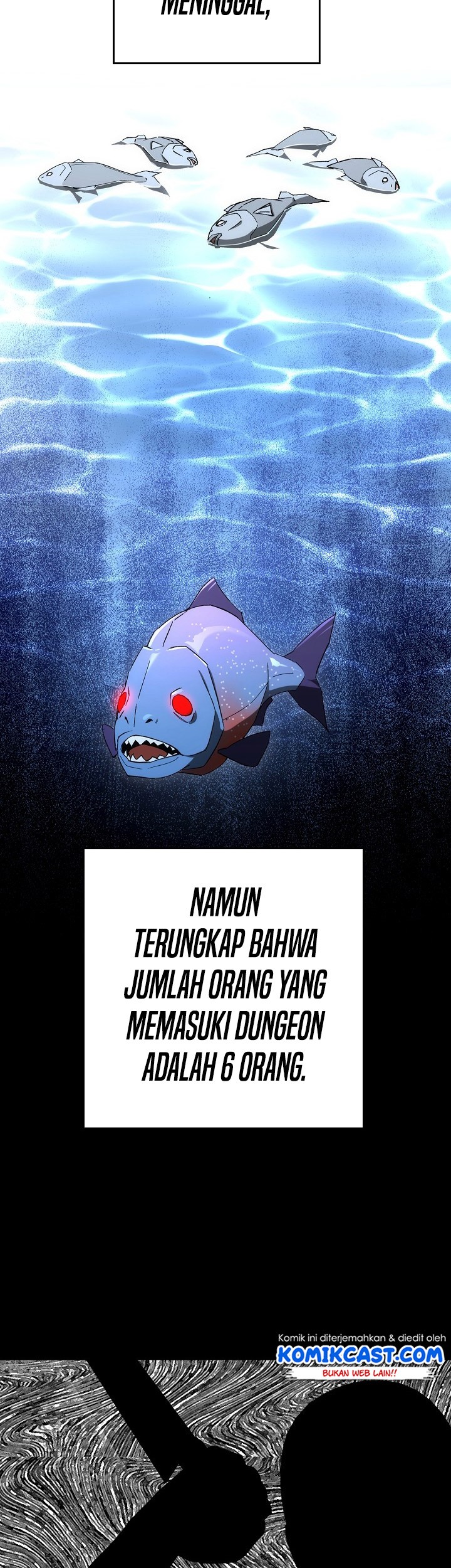 The Hero Returns Chapter 15 - halaman 54
