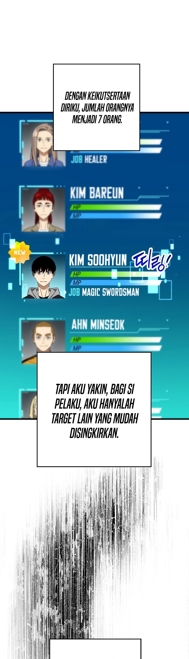 The Hero Returns Chapter 15 - halaman 56