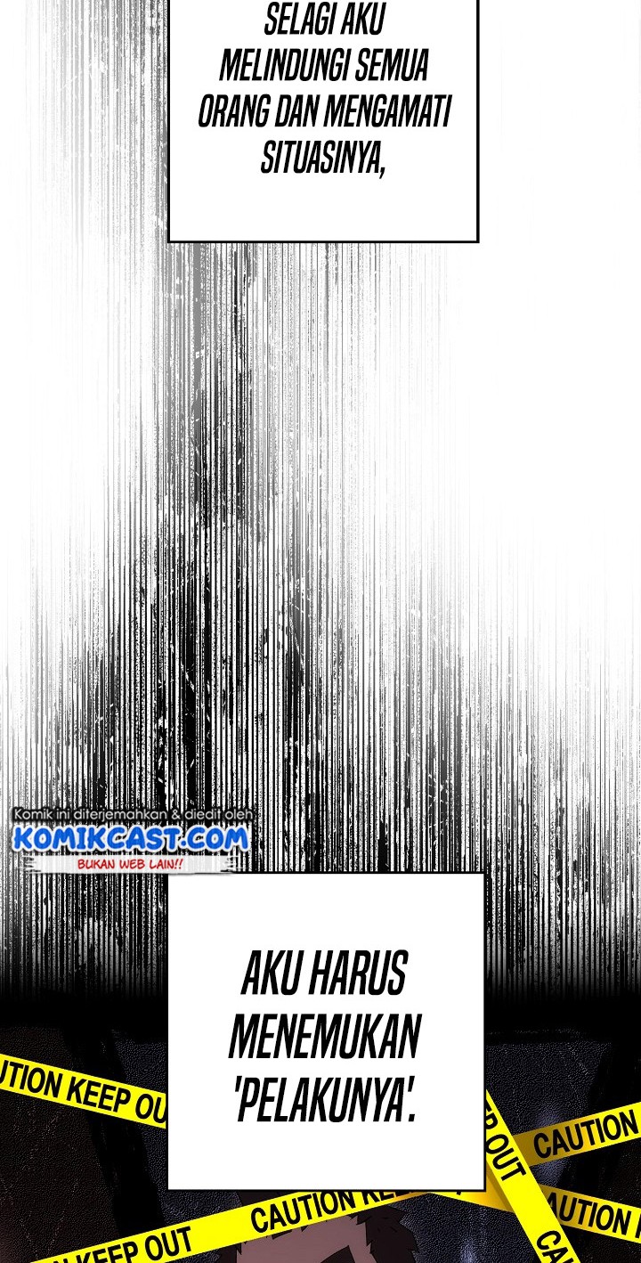 The Hero Returns Chapter 15 - halaman 57