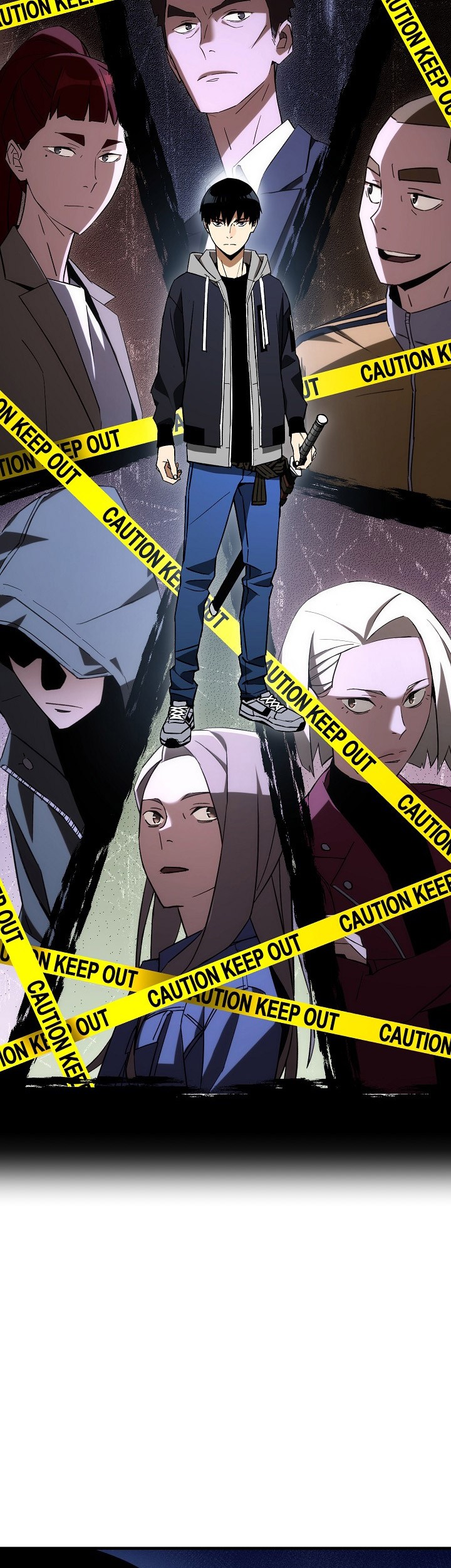 The Hero Returns Chapter 15 - halaman 58