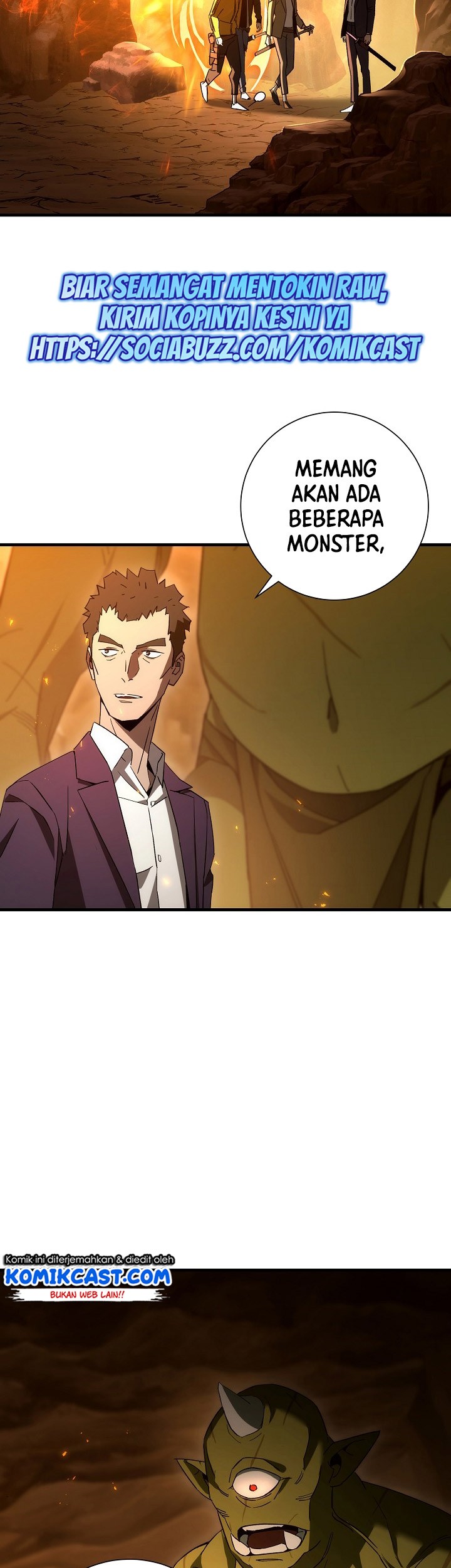 The Hero Returns Chapter 15 - halaman 62
