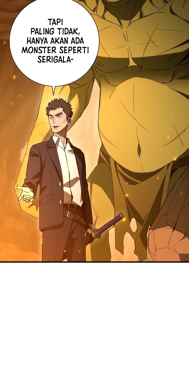 The Hero Returns Chapter 15 - halaman 63