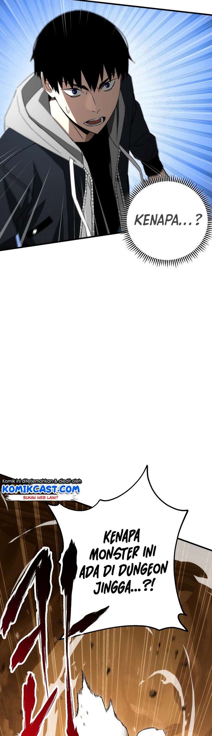 The Hero Returns Chapter 15 - halaman 66