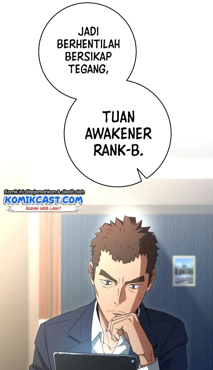 The Hero Returns Chapter 15 - halaman 7