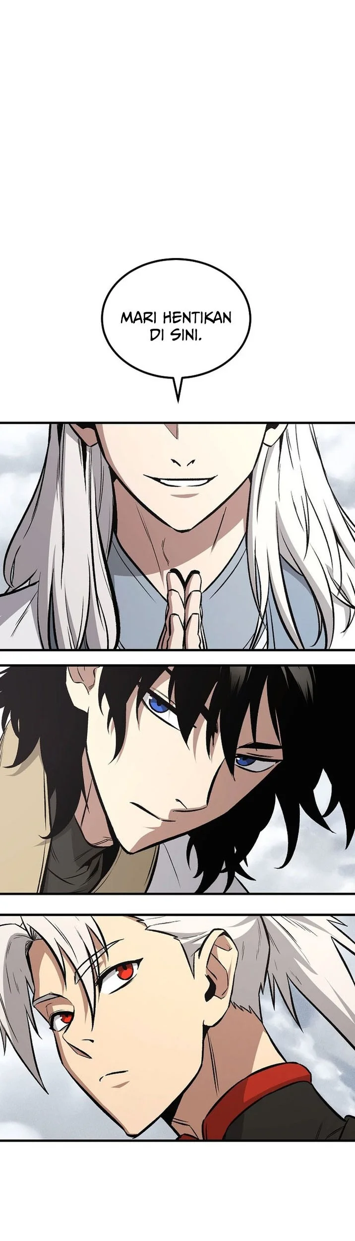 The Hero Returns Chapter 150 - halaman 14