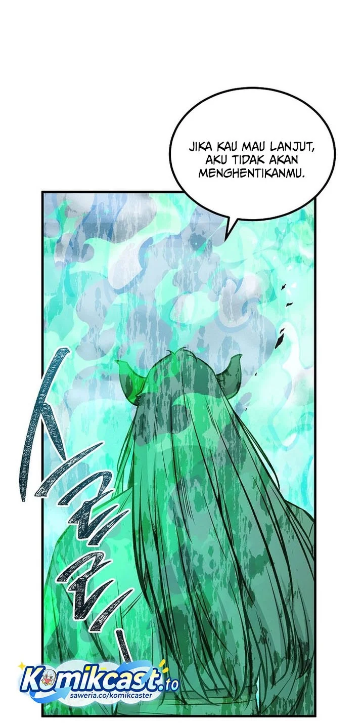 The Hero Returns Chapter 150 - halaman 17