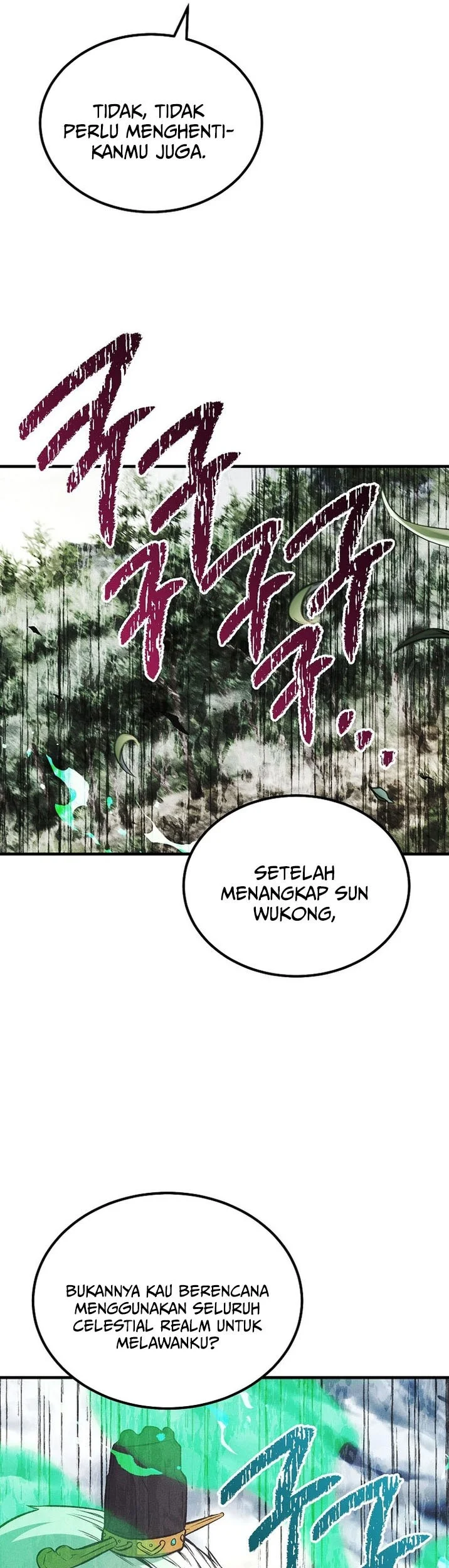 The Hero Returns Chapter 150 - halaman 18