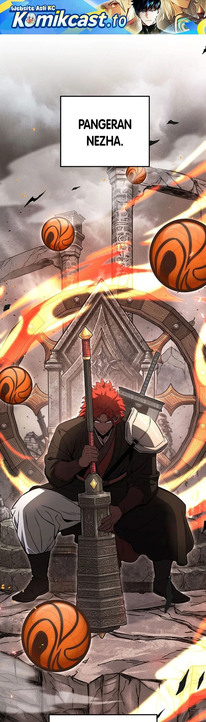 The Hero Returns Chapter 150 - halaman 2