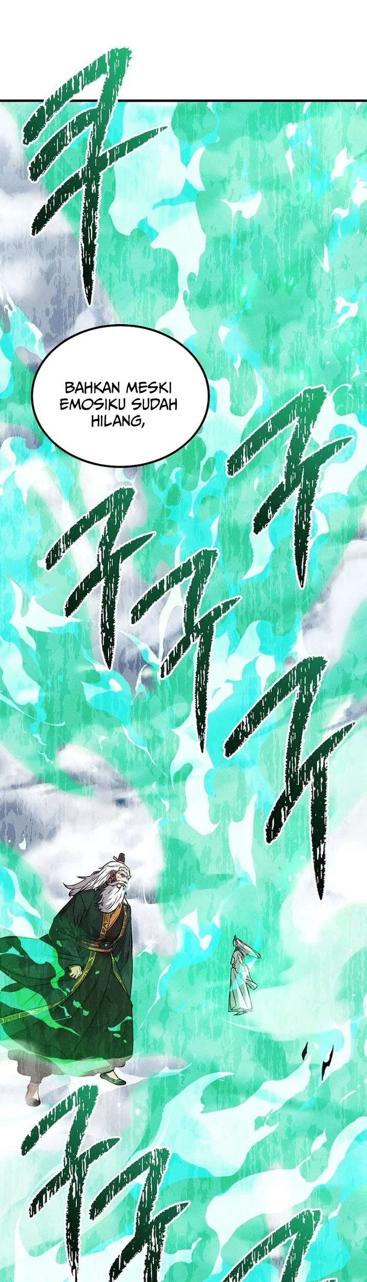 The Hero Returns Chapter 150 - halaman 20
